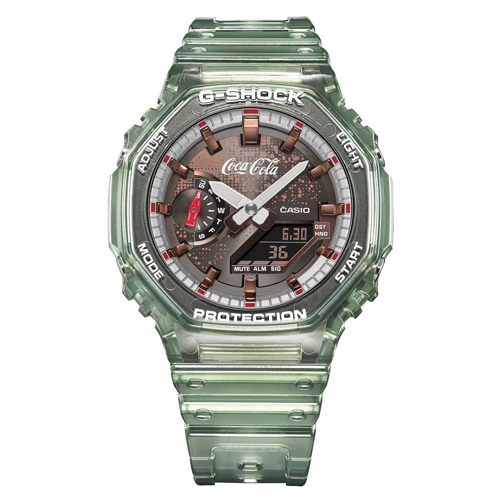☆抽選販売☆限定品☆カシオ G-SHOCK コカ・コーラ コラボレーション