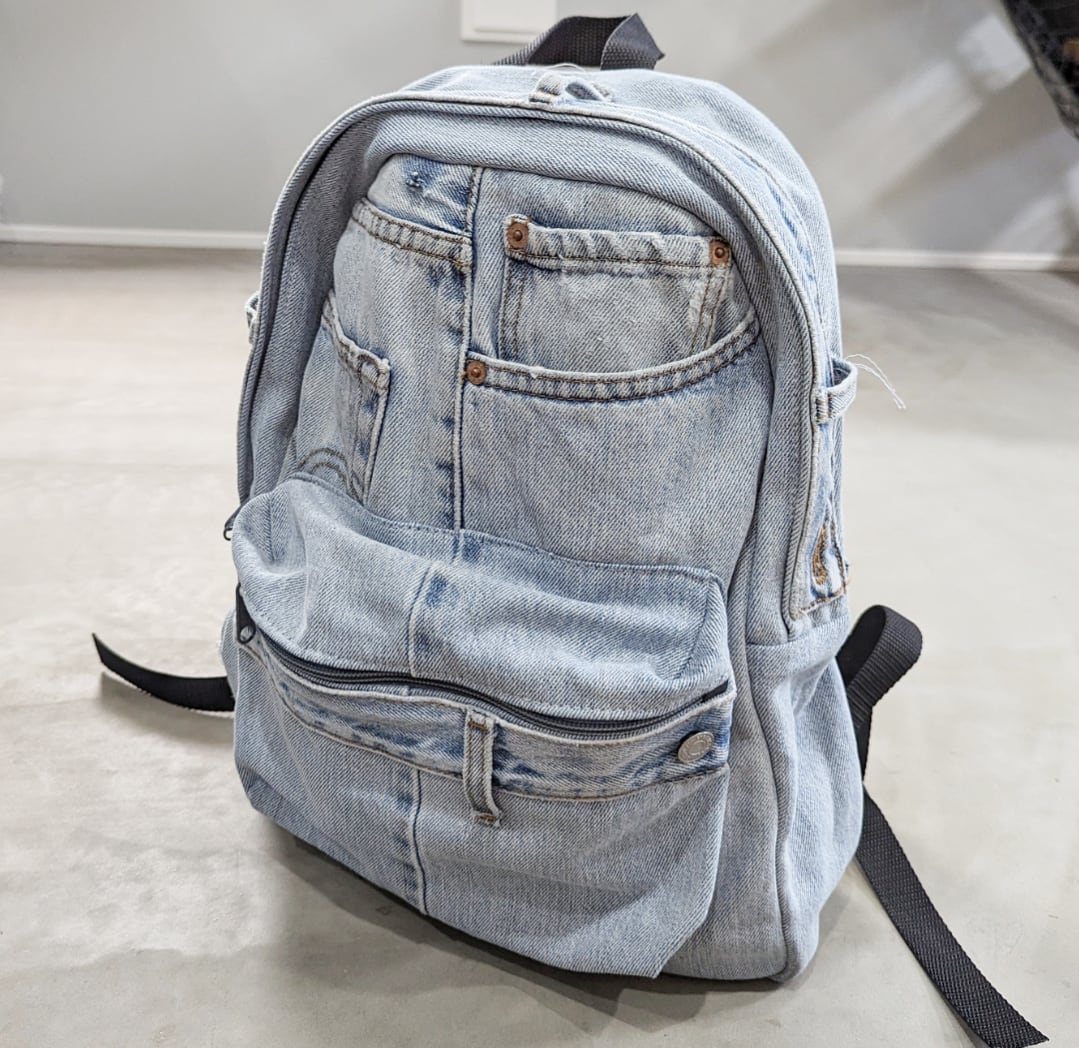 Levi's リメイク リュック levis remake backpack 小岩店 | What'z up