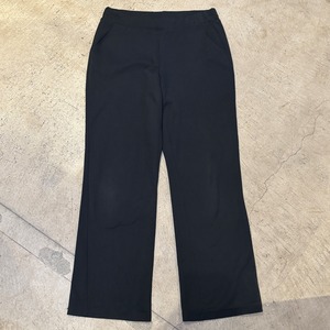 LAUREN RALPH LAUREN SWEAT PANT BLACK