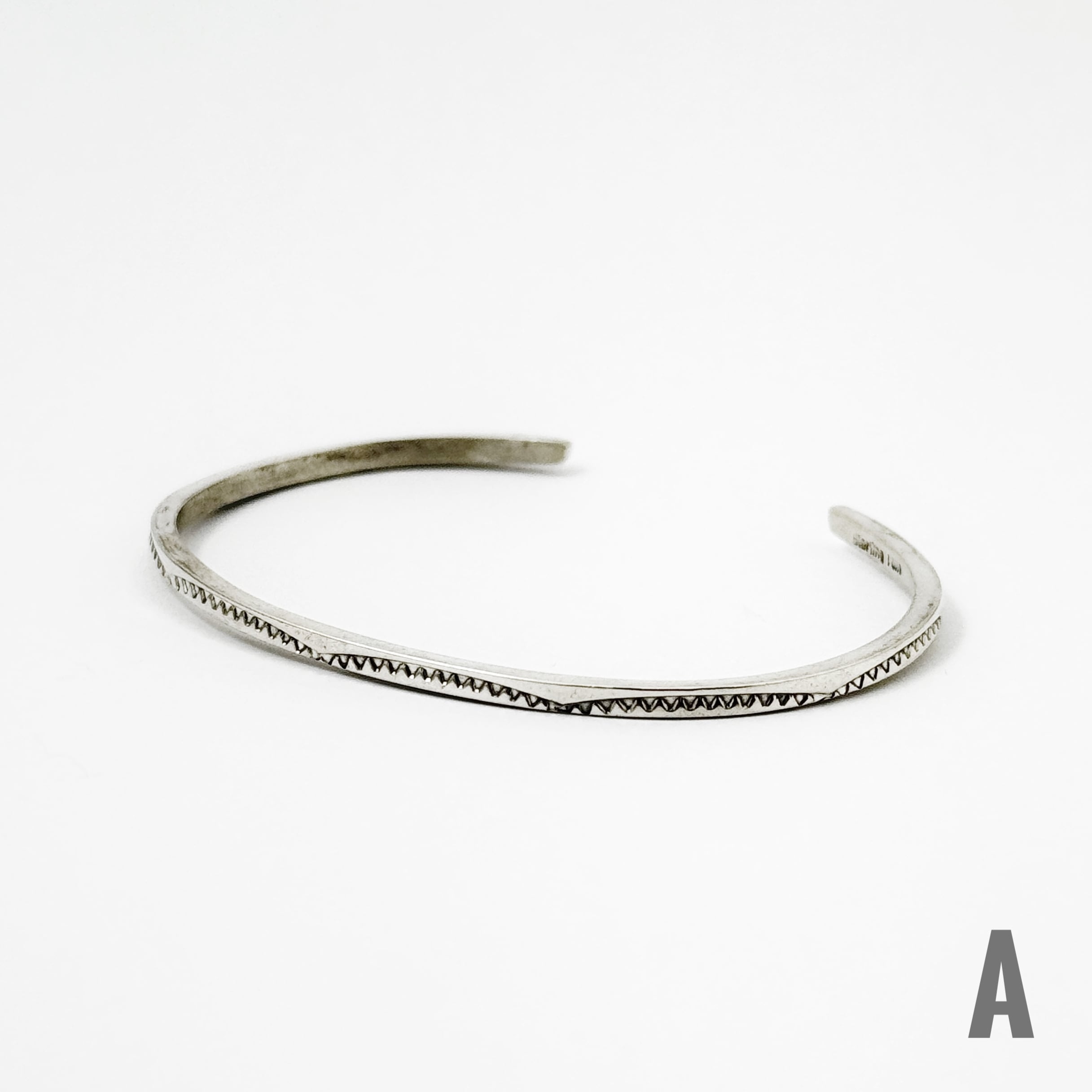 Indian Jewelry》スリム バングル | 【公式通販】鎌倉のシルバー