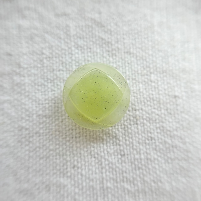 スクエアフェイス×グリッターマスカット15㎜