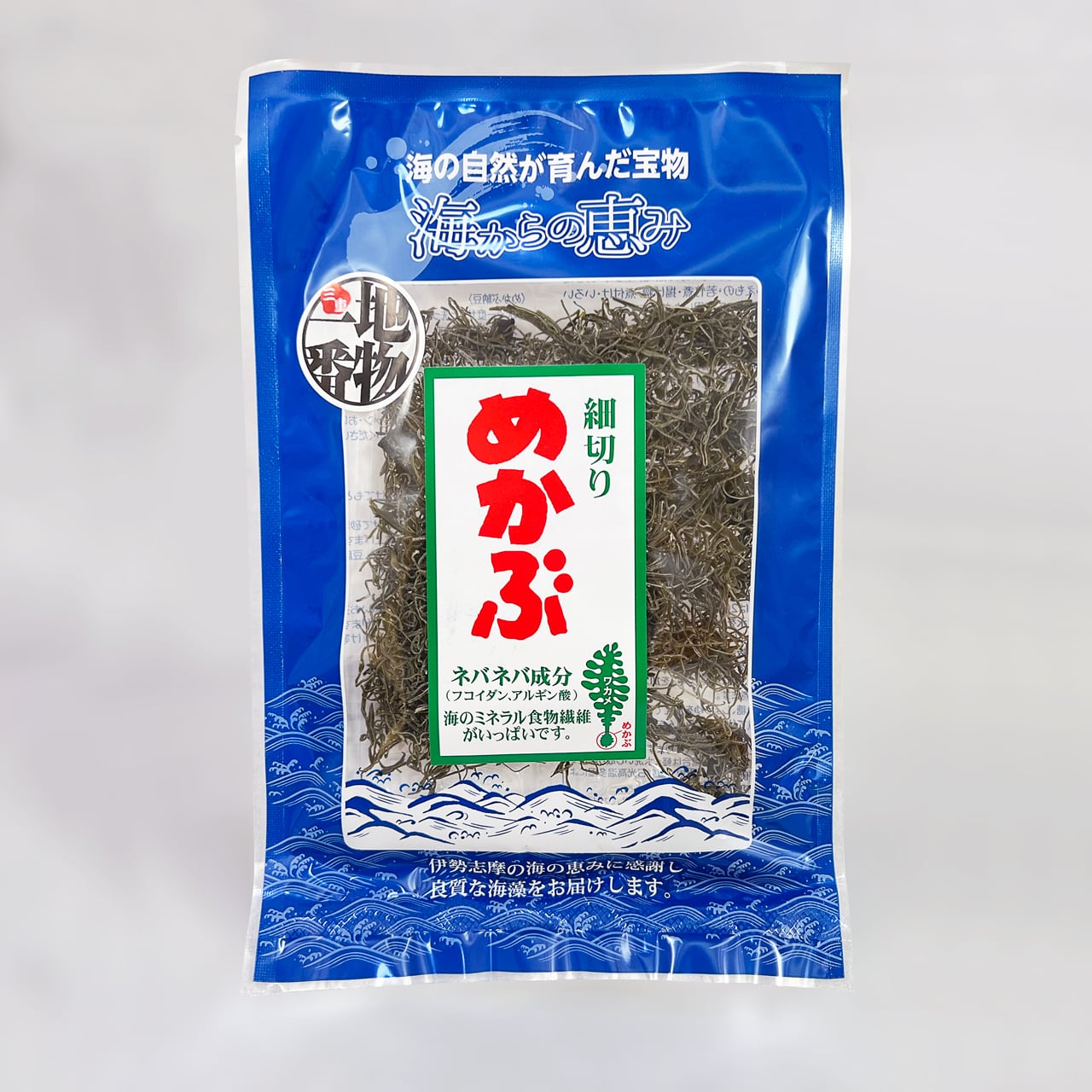 ○鳥羽産 細切りめかぶ30g | GOODFOODS なちゅらるこーと