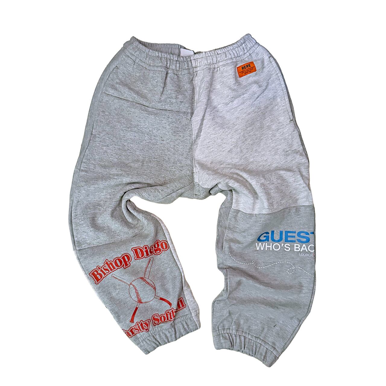 rere リメイクアウター 値下げ交渉可】Re:Re:Garden adidas リメイクデニムジャケット - メルカリ