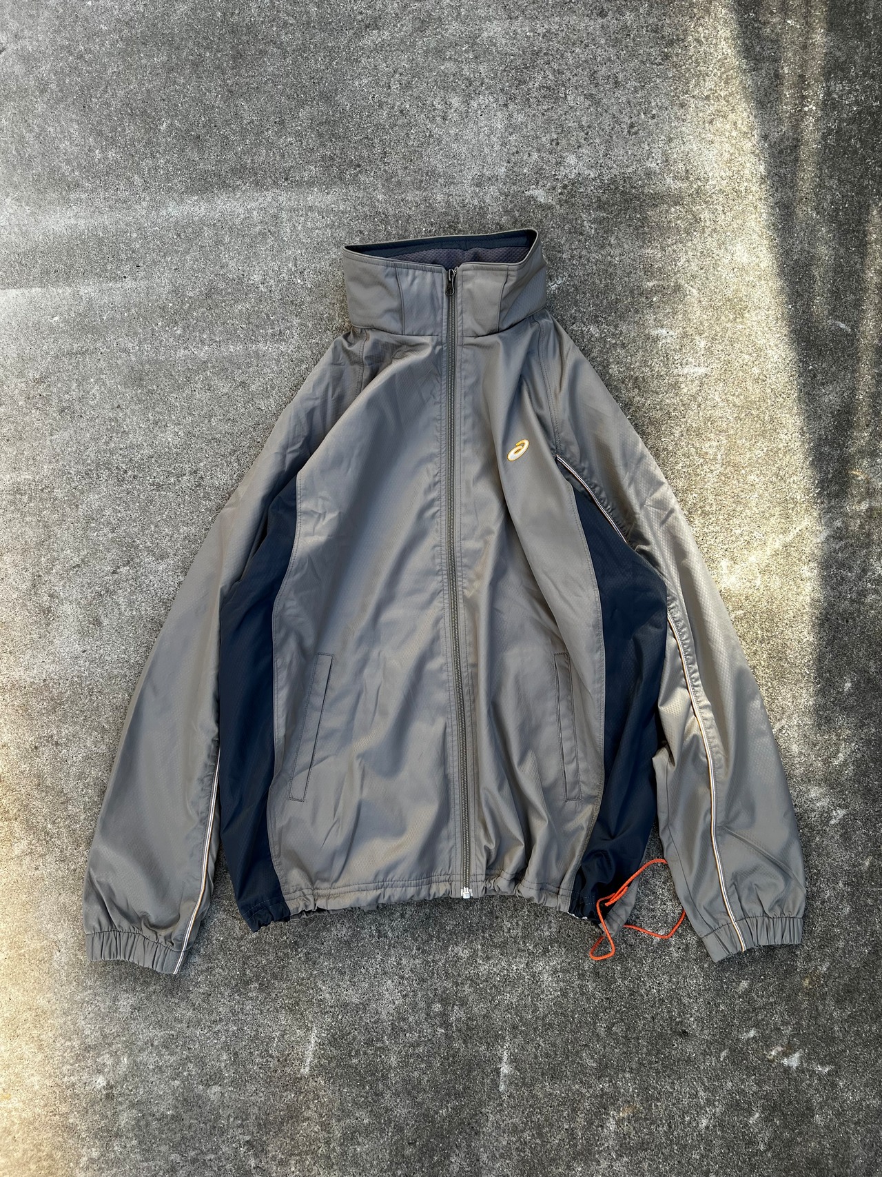 Old Asics Training Jacket