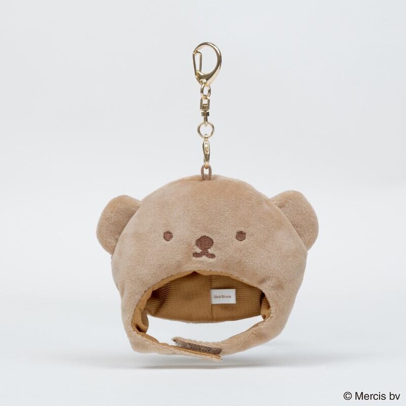 BRUNA DIE CUT MINI ミッフィー ボリスハットチャーム miffy BRUNA DIE CUT MINI ハットチャーム/ボリス | Flune 文房具 猫