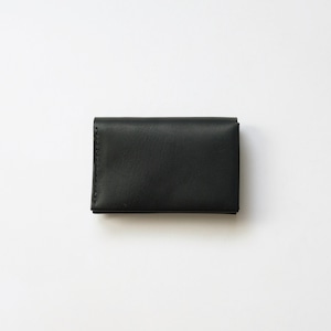 mini wallet / léger - bk - GUIDI