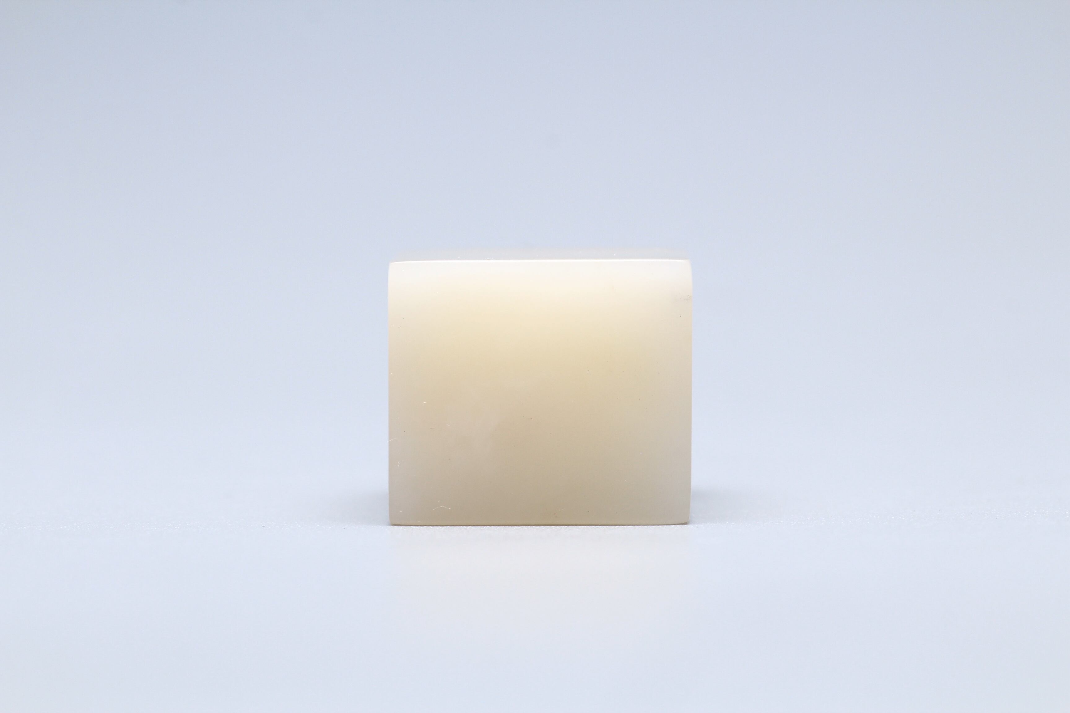 寿山石印材 高山洞石 霊芝 希少 高級印材 書道 篆刻 | 正一 古美術