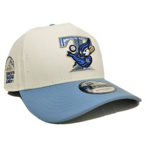 ニューエラ スナップバックキャップ 帽子 NEW ERA 9forty メンズ レディース MLB トロント ブルージェイズ フリーサイズ TS70861357