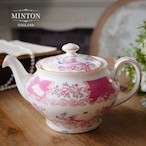 Minton Cockatrice Pink Tea Pot|ミントン コカトリス ピンク 希少 ティーポット thumbnail 1