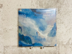 【CD】ODDLY / Loaded EP（2nd プレス）
