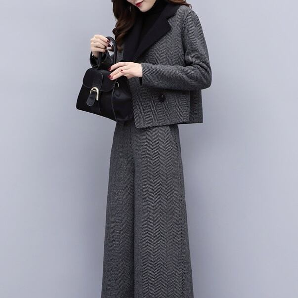 Randy オールインワンセットアップ シアーレイヤードロング