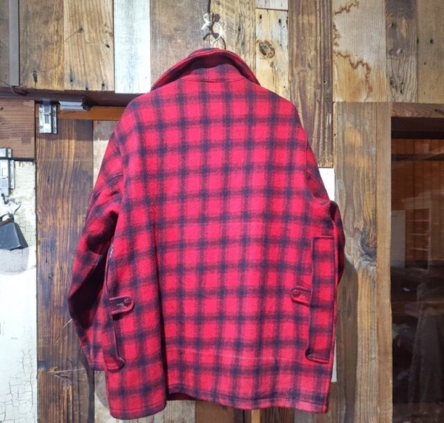 1970s Woolrich Wool Hunting Jacket / 70年代 白タグ ウール 1970s Woolrich Wool Hunting Jacket / 70年代 白タグ ウール