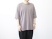 bettaku comfort / SMOOTH 3TUCK TEE - BEIGE　ベッタクコンフォート / スムーススリータックティー