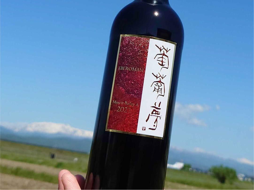 葡萄夢マスカット・ベイリーA 2021 | WINERY JUN