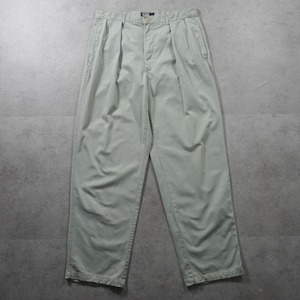 90s 初期型 Polo by Ralph Lauren POLO CHINO "mint" W33L30相当 古着