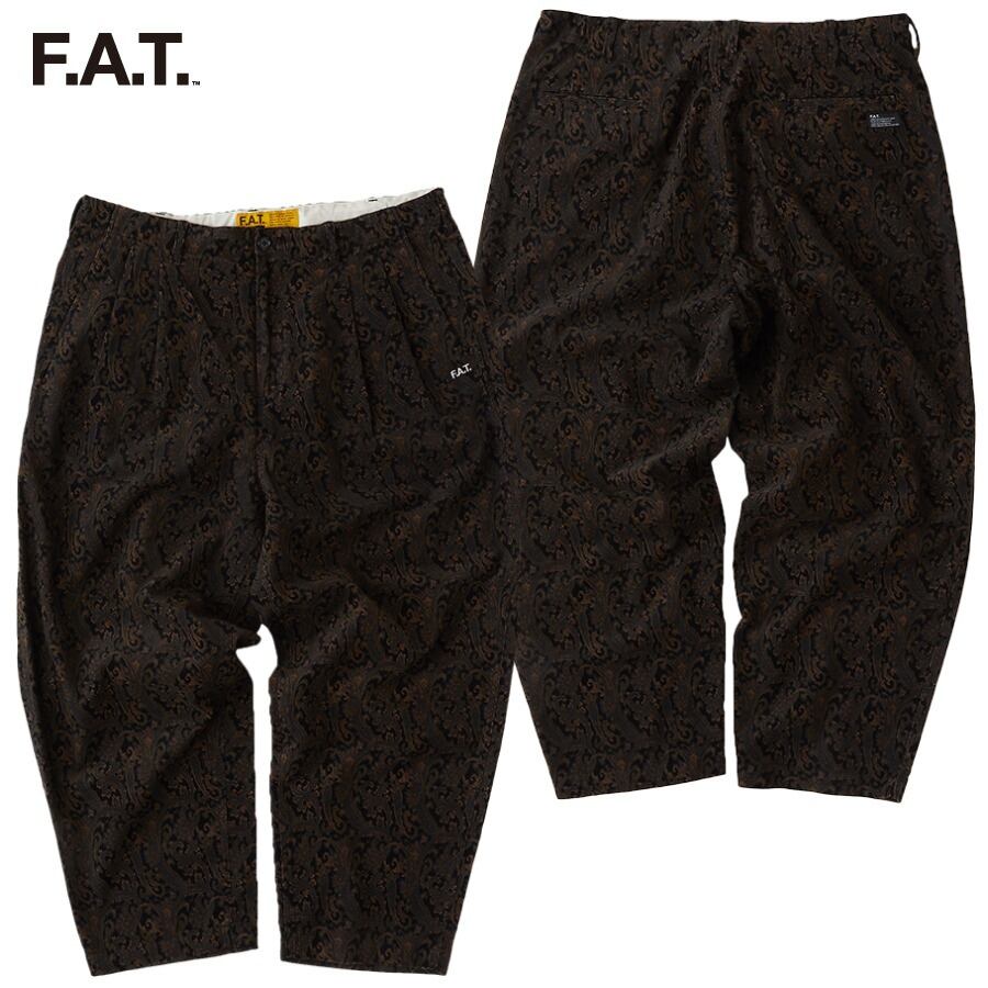 F.A.T. : BAGGYSLEY | FULLSPEC.