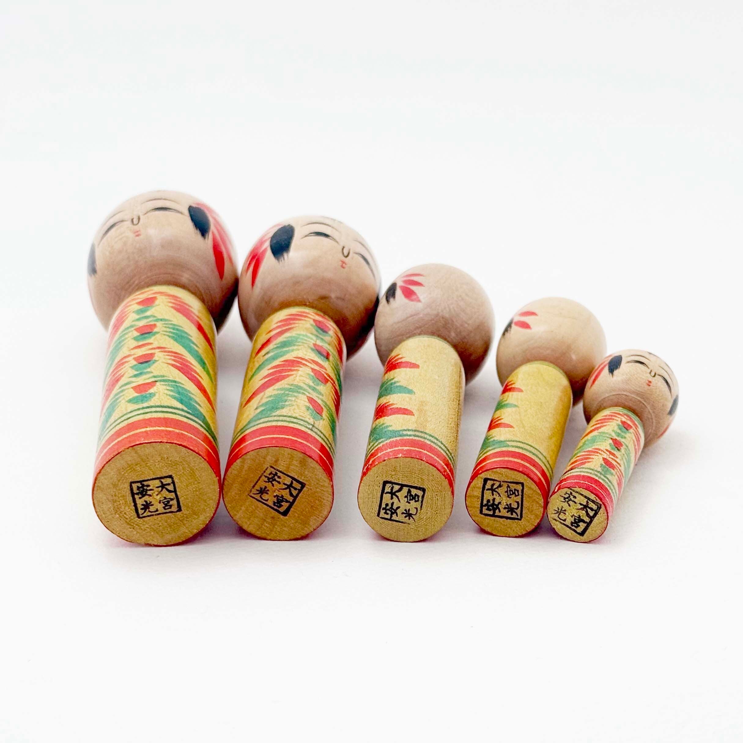 蔵王系 / 大宮安光工人（小寸）