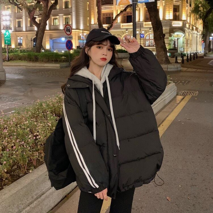 ゆったり サイドライン 中綿ジャケット レディース ダウンコート 秋 冬 暖かい 防寒 韓国風 中綿ジャケット 中綿コートショート丈 軽量 綿 立ち襟 ゆったり ショート丈 ダウンジャケット ゆったり 厚手 冬 レディース フリーサイズ 送料無料 韓国レディース キッズ ゆったり サイドライン 中綿ジャケット レディース ダウンコート 秋 冬 暖かい 防寒 韓国風 中綿ジャケット 中綿コートショート丈 軽量 綿 立ち襟 ゆったり ショート丈 ダウンジャケット ゆったり 厚手 冬 レディース フリーサイズ 送料無料 韓国レディース キッズ