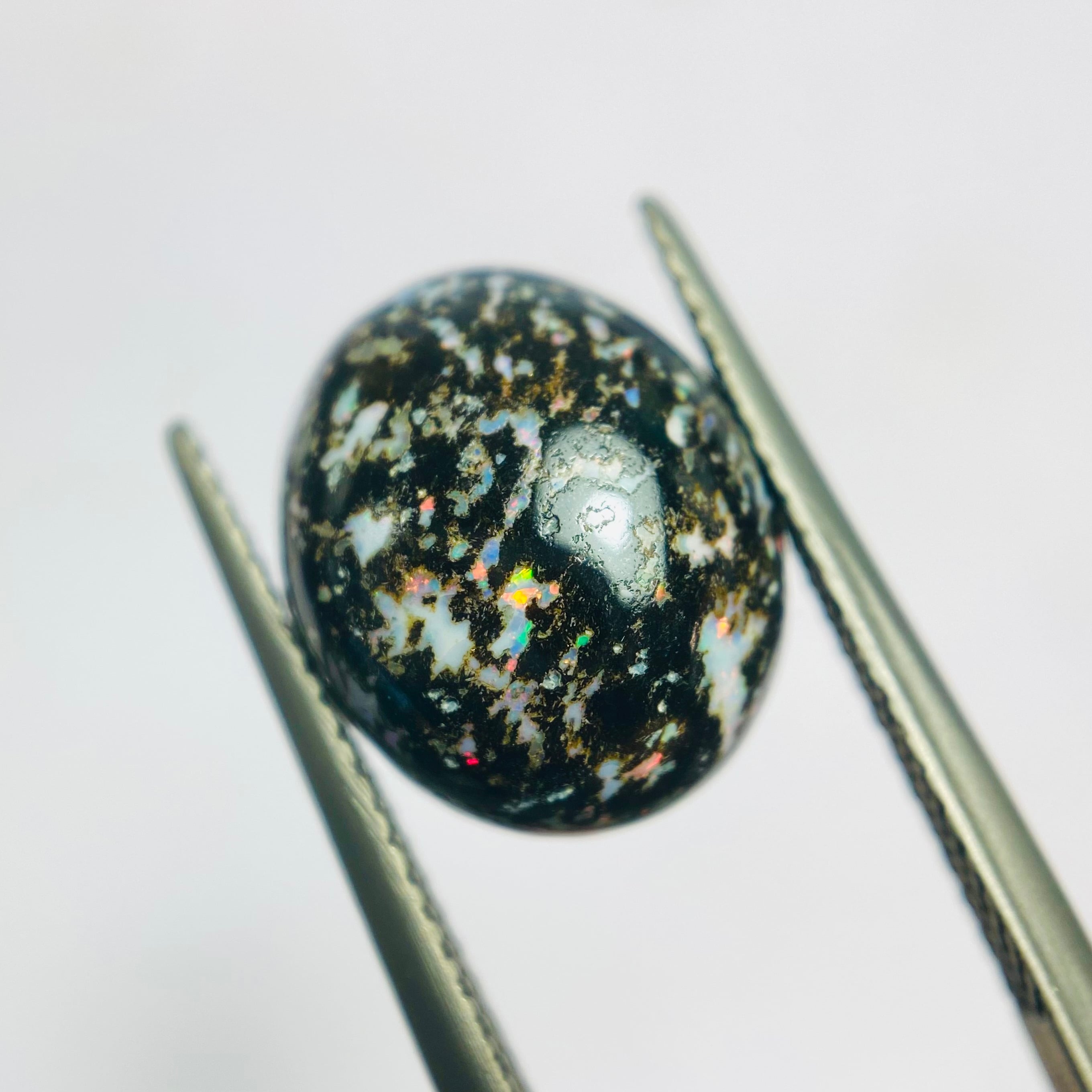 オシャレなレオパードオパール