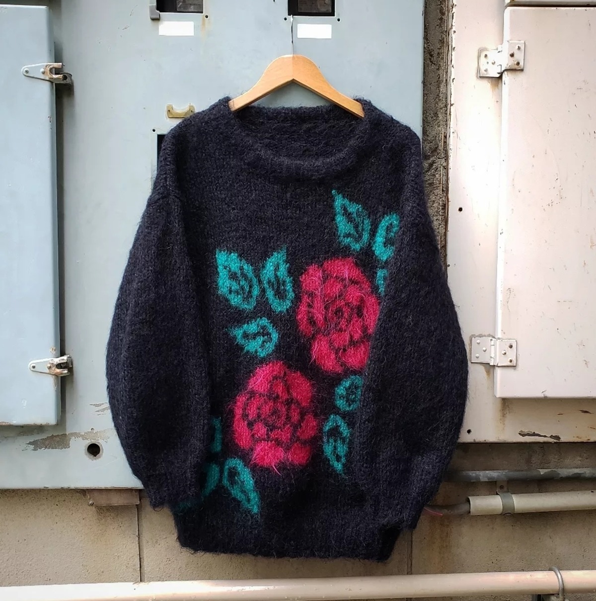 黒ベース！ 80s～ UK Vintage 