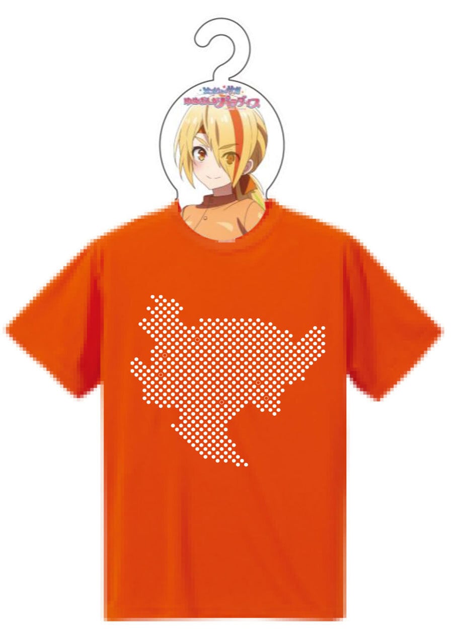 セット価格】ゾンビランドサガ×伊万里ちゃんぽん新橋店コラボハンガー