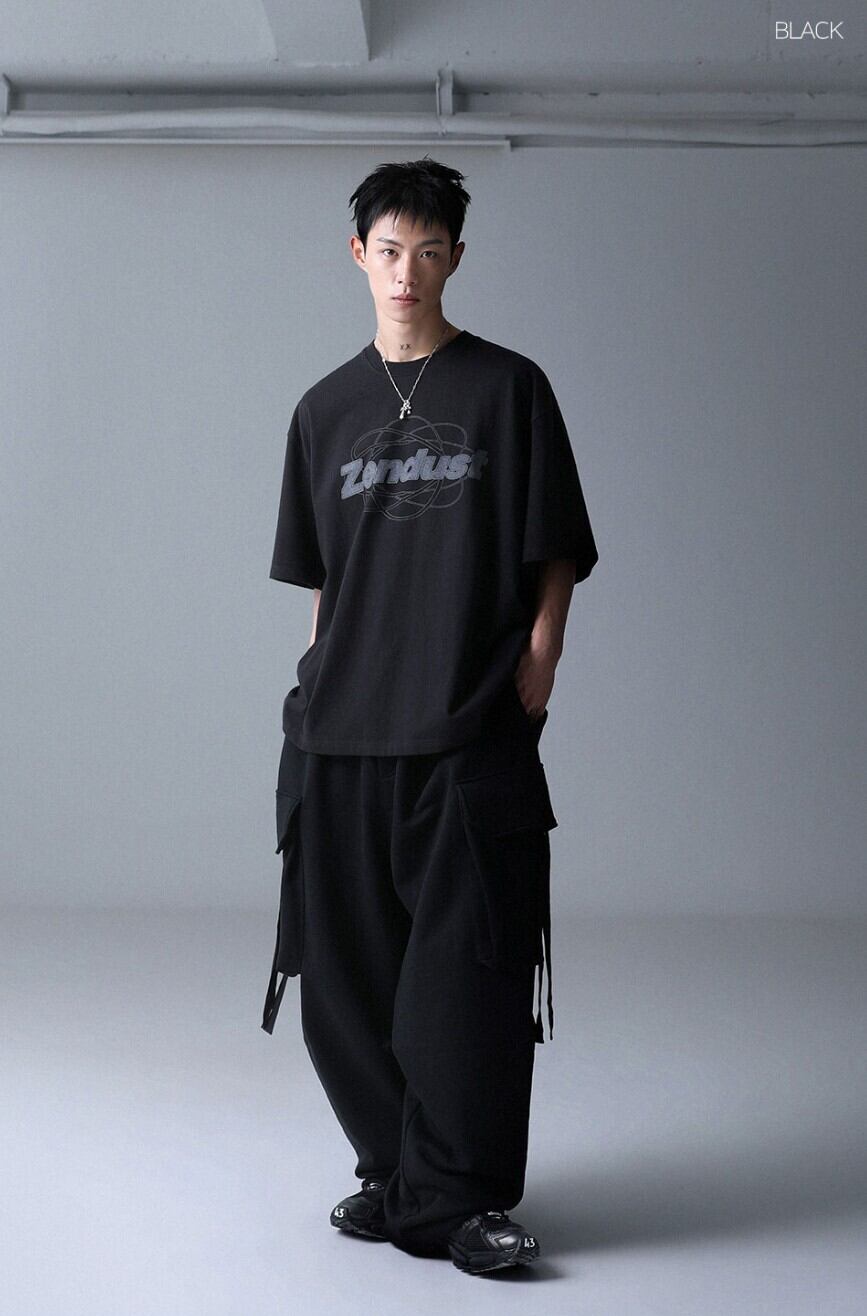 ☆NCT DREAM ジェノ 着用！！【AVANDRESS】Cologne Sweat Pants - 4COL