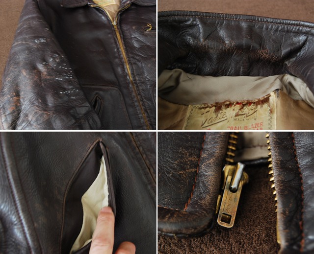 50s Daniel Boone スポーツジャケット