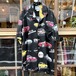 Vintage Rayon Hawaiian Shirt [Paradise Found] [1980s-] Chevrolet Print