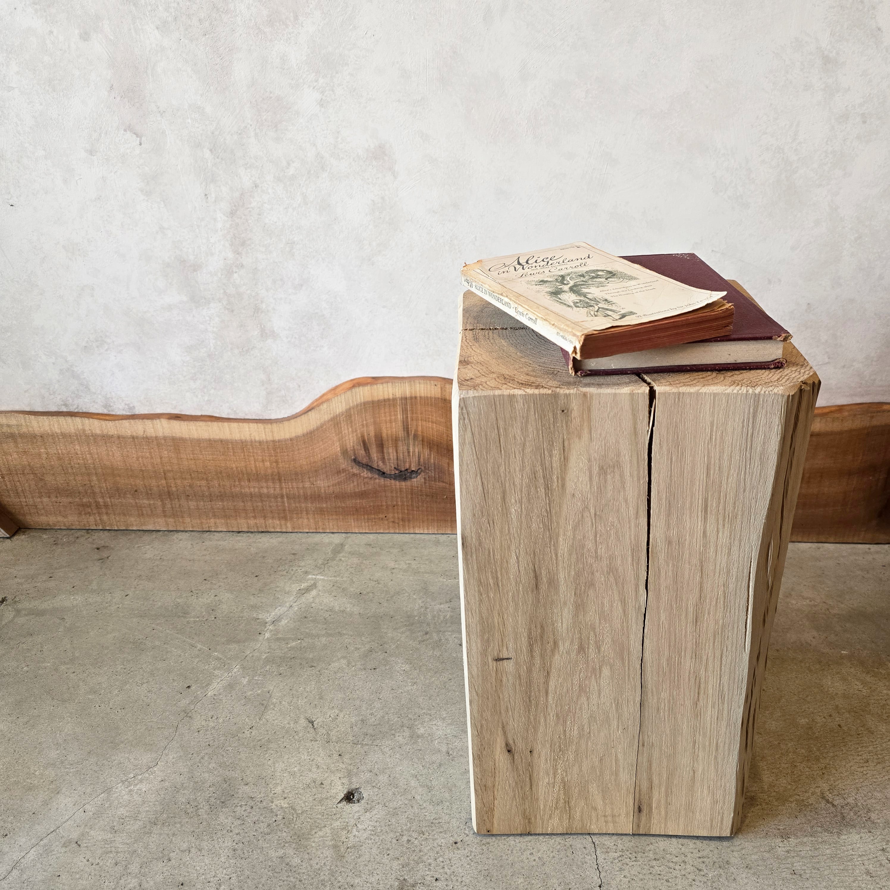 丸太スツール | Wood Store koyoli