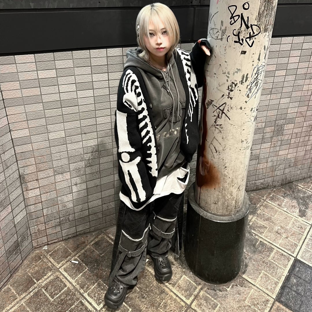 BODHI ブラウンカシミアカーディガン BODHI｜カシミヤ／コットン オーセンティックカーディガン | UOMO