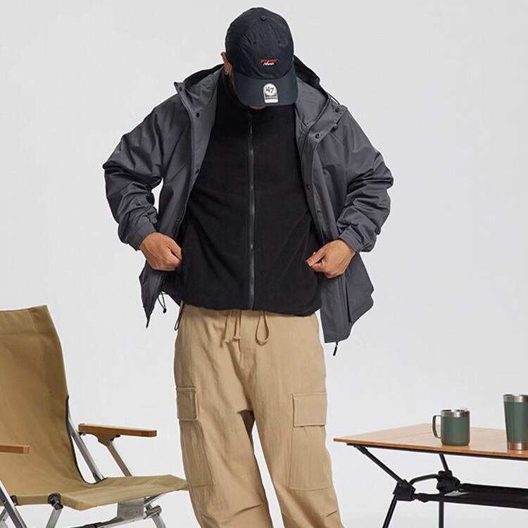 ★OUTDOOR WINDBREAKER JACKET　　　A0730