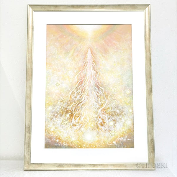アクリル絵画 | ヒーリングアート販売 HYM PLANET