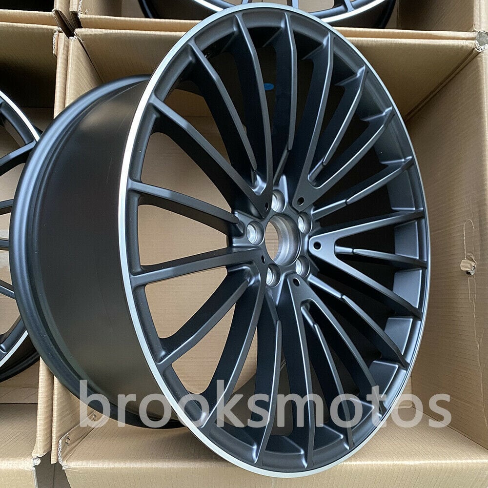 20インチベンツ③ MercedesBenz メルセデスベンツ W213 E250 セダン TWS 超軽量ホイール