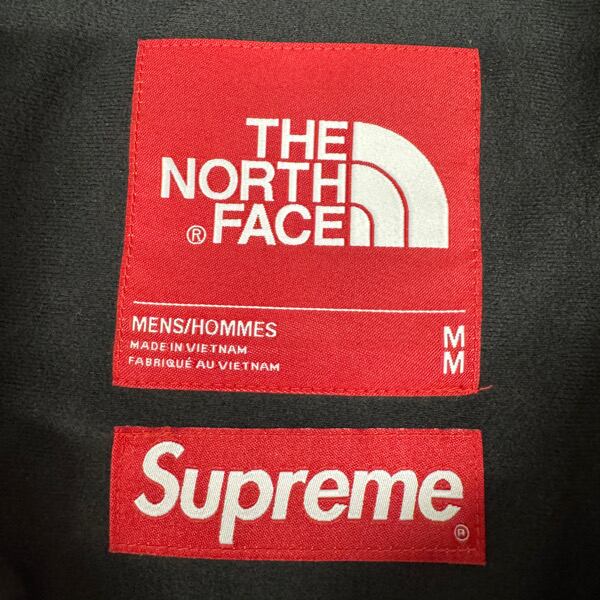 Supreme×THE NORTH FACE/シュプリーム×ノースフェイス【18SS】METALLIC