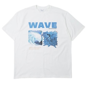 [THE COLDEST MOMENT] TCM wave T 正規品  韓国 ブランド 韓国ファッション 韓国代行 Tシャツ