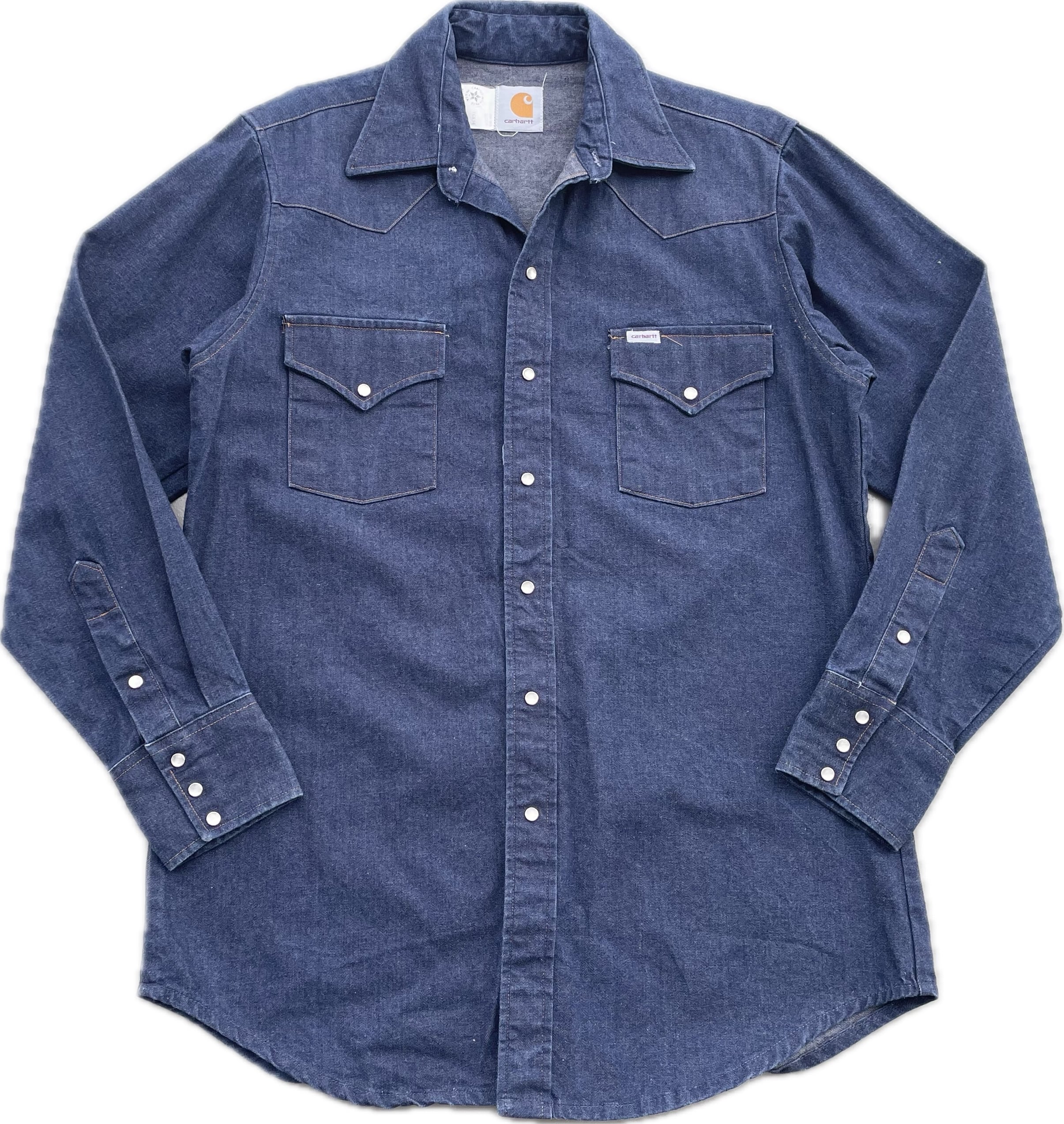 stussy ジップアップ　デニムジャケット　L stussy ステューシー デニムジャケット ジップアップ インディゴ | PAY ID