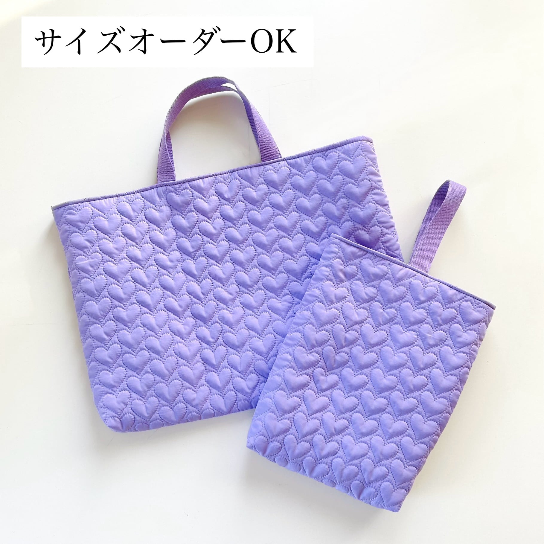 入園入学 女の子 レッスンバック 通園カバン 通学カバン ハートキルト セット 入園入学 女の子 レッスンバック 通園カバン 通学カバン ハート