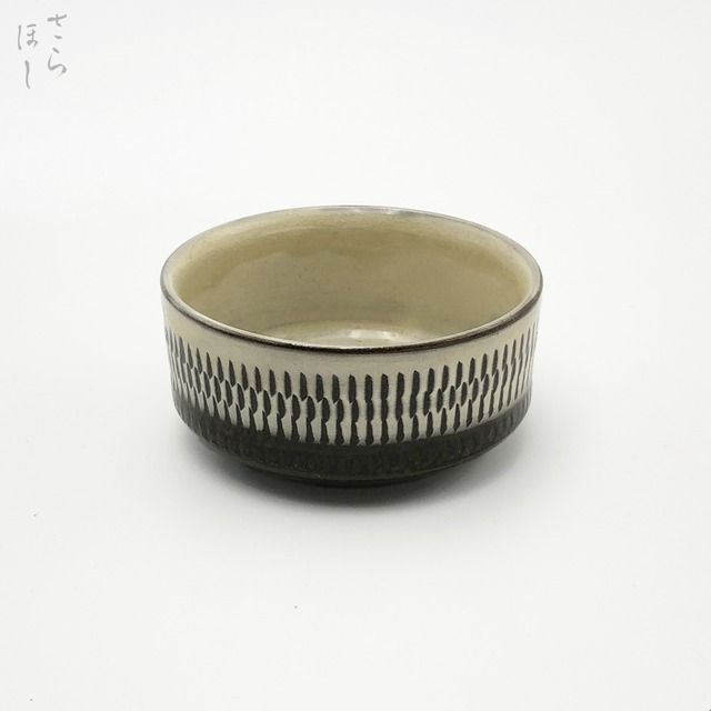 小鹿田焼 小袋窯 切立小鉢 (小) 直径約7.8cm 薬味入れ 陶器 和食器 民藝 小鉢