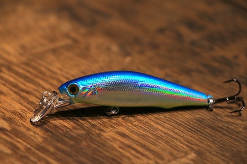 Bassday Suger minnow bottom twitcher 50