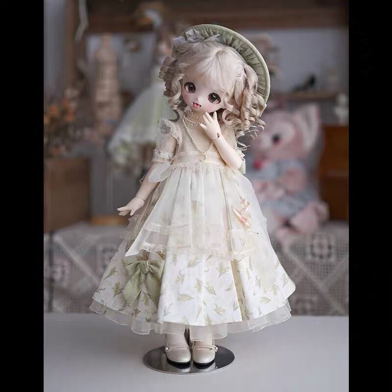 ドール アウトフィット1/6 洋服 セット 人形 ドール  bjd  衣装 服