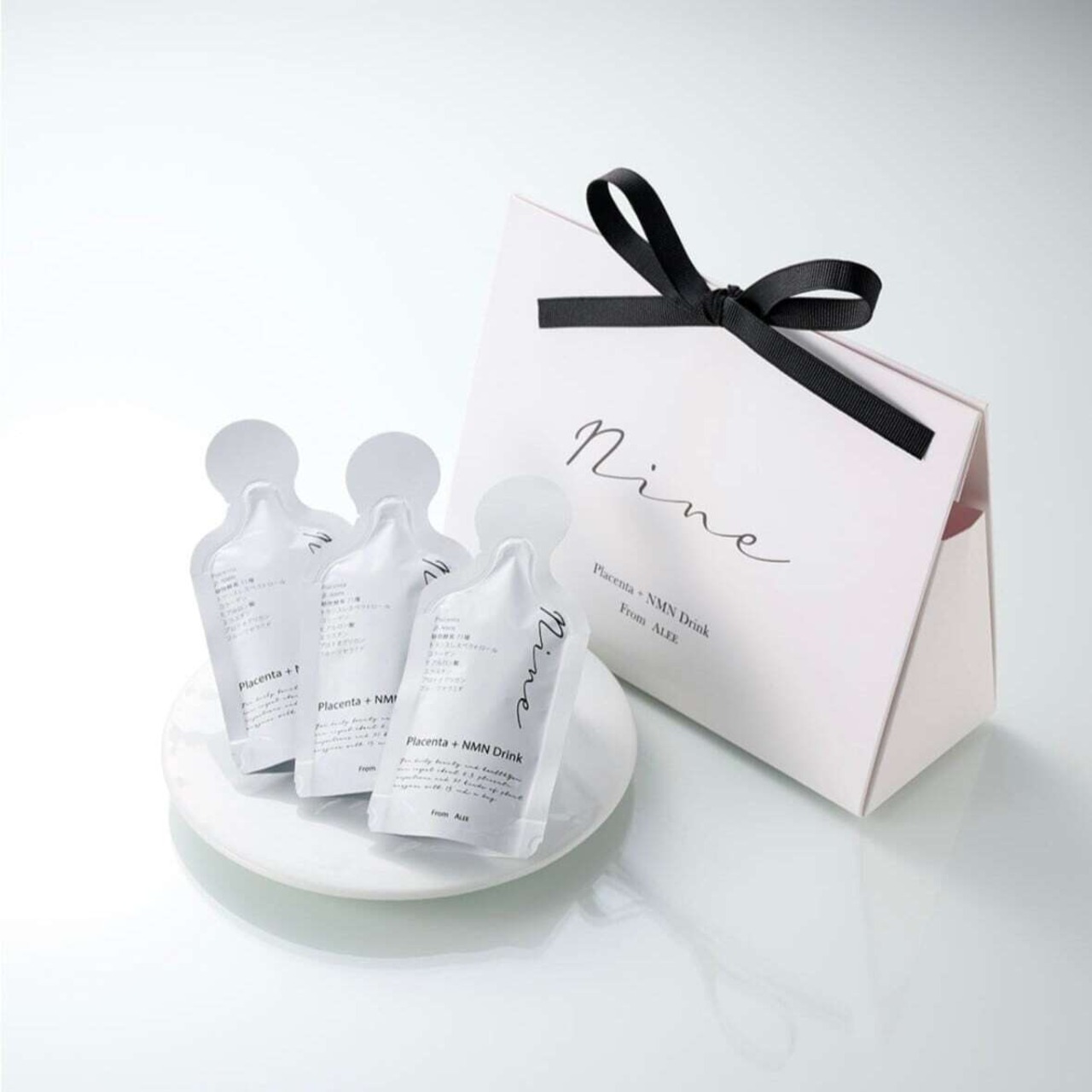 【Nine】プラセンタ+NMNドリンク30包