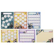 サンスター文具 鬼滅の刃 シール ごほうび 鬼滅の刃 2200650A