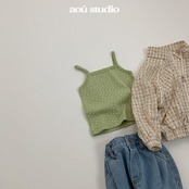 【取寄/韓国直送】aou studio 26/SM  リクウィンドブレーカー ｜夏服｜韓国子供服