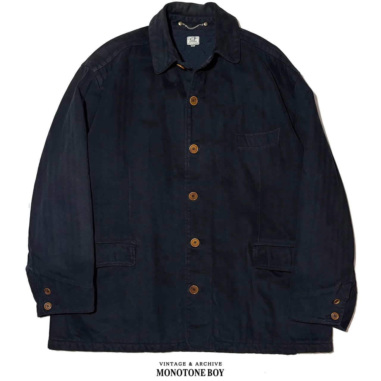 CP COMPANY | MONOTONE BOY