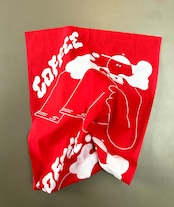 EMU X LAST X COFFEE SUPREME JAPAN 手ぬぐい