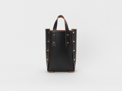 Hender scheme “ assemble hand bag tall S “ black