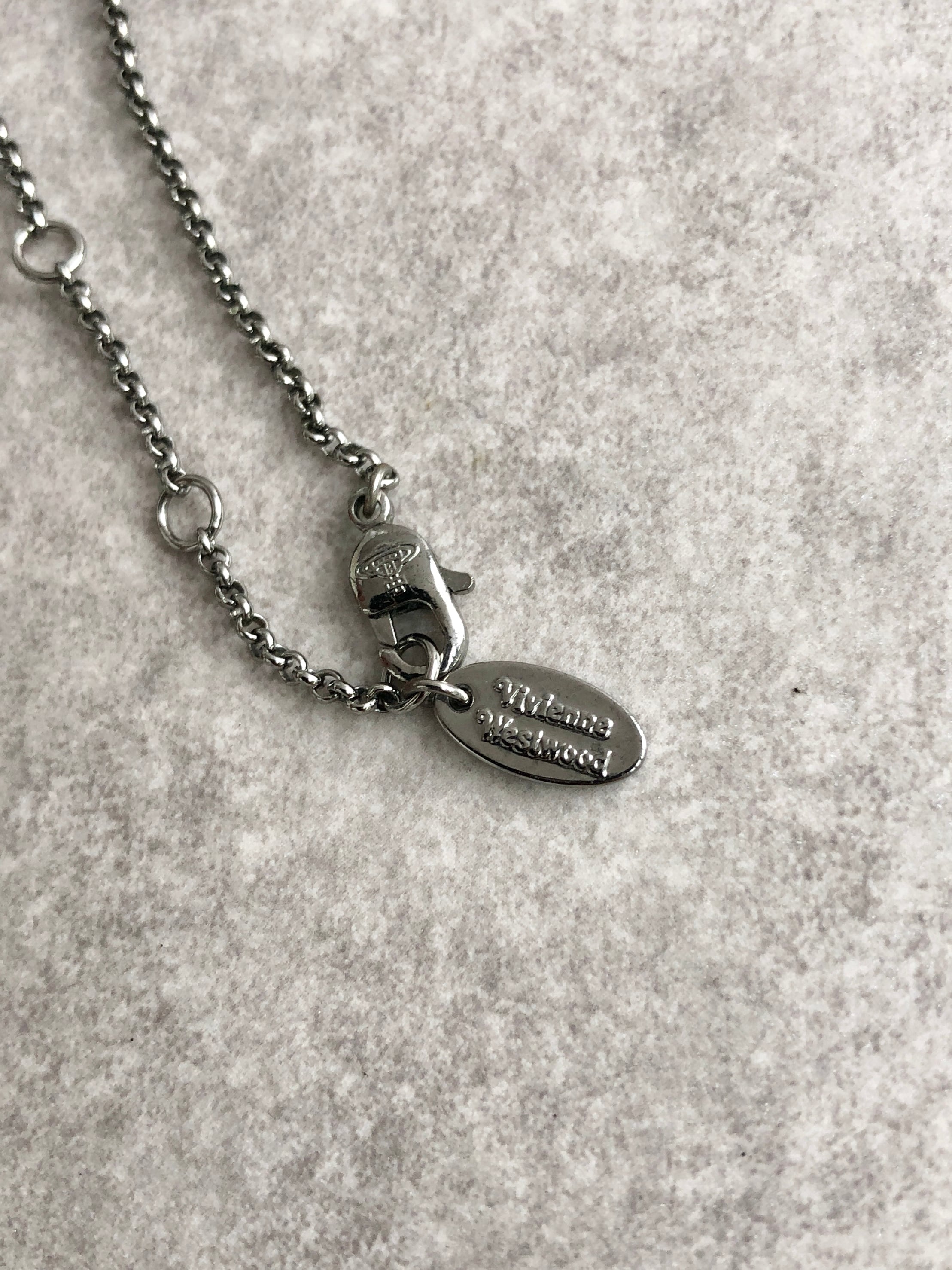 【♥】 ヴィヴィアン ネックレス ヴィヴィアンウエストウッド ネックレス メンズ レディース