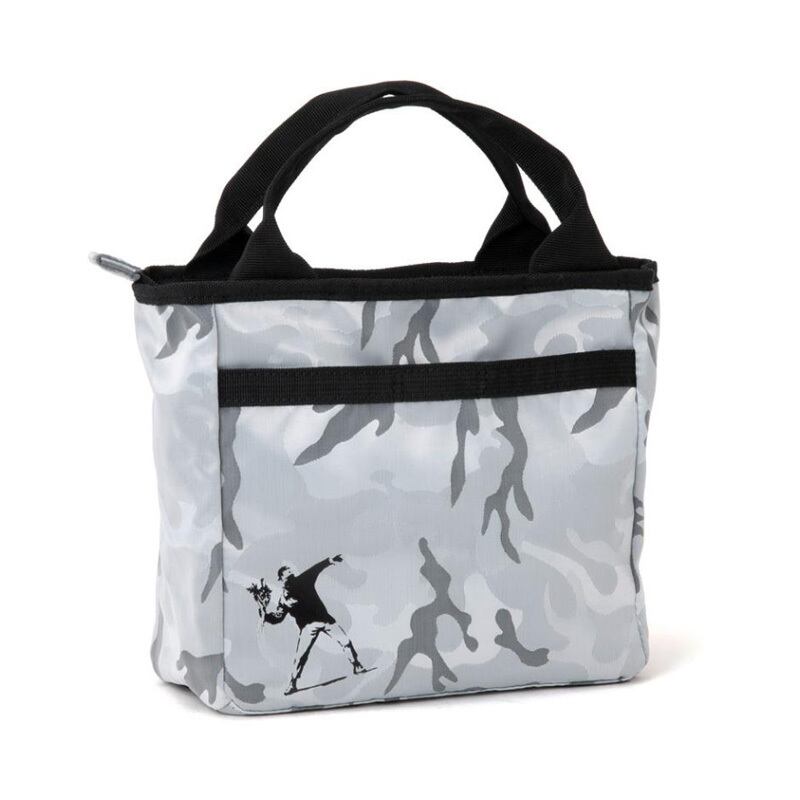 BANKSY 2025 バンクシー ゴルフ ラウンドバッグ カートポーチ BARB-03