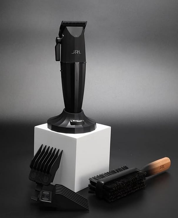 ONYX JRL バリカン　FF2020C-B　 理容美容バーバー | ブラック FF2020C-B バリカン ONYX 送料無料】JRL ブラック お手入れ・トリミング用品