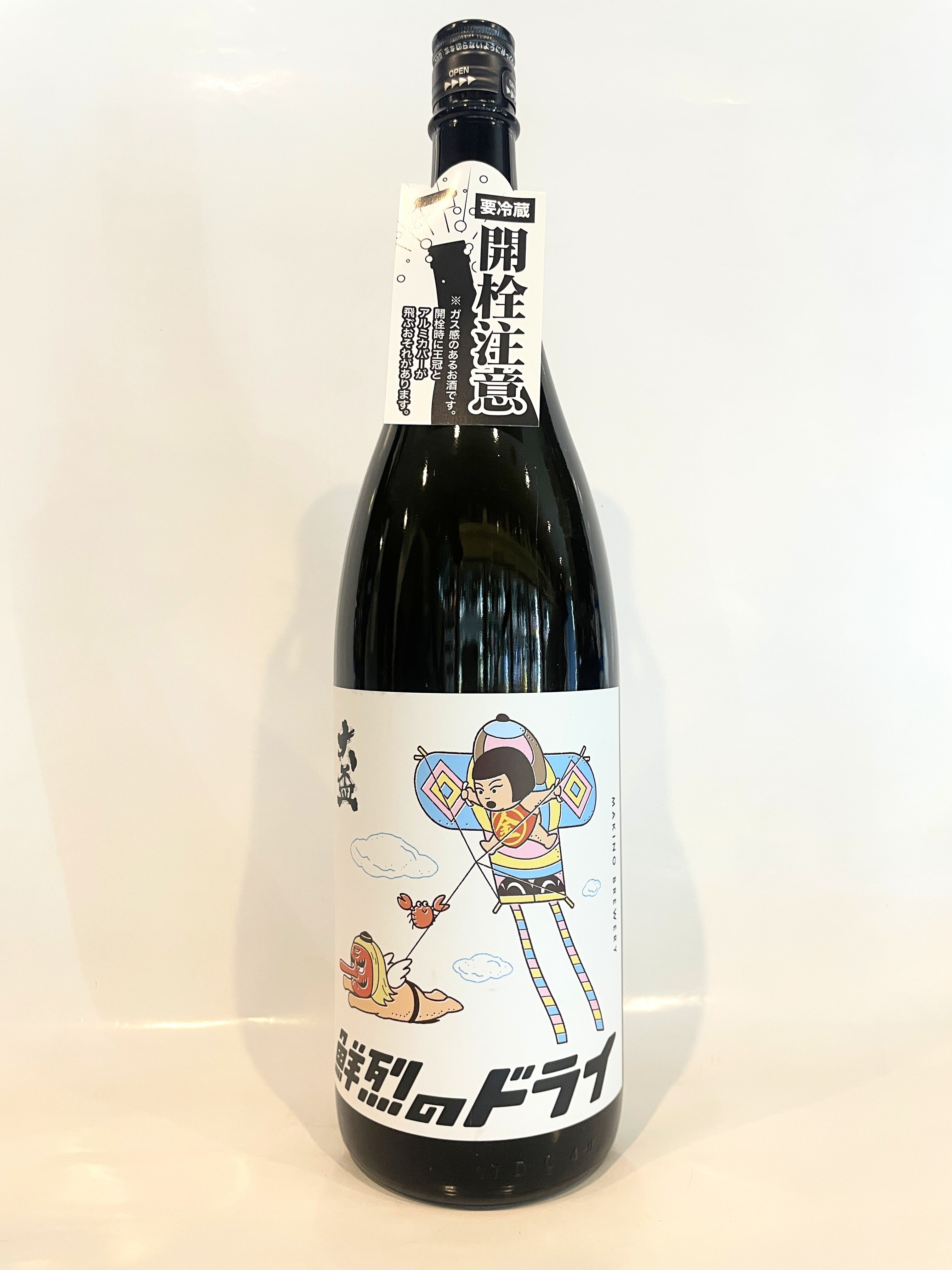 希少　泡波 600ml 30度 琉球泡盛 波照間酒造所　2014年 波照間酒造所 泡波 琉球泡盛 600ml | 酒のいえK